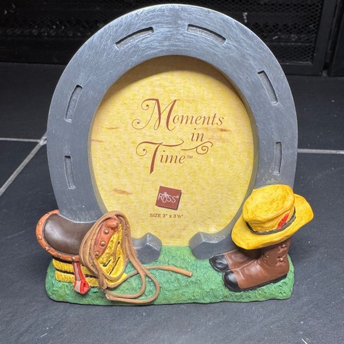 Russ berrie western horseshoe - russ,