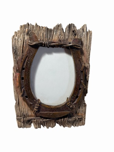 4x6 western style resin - style,